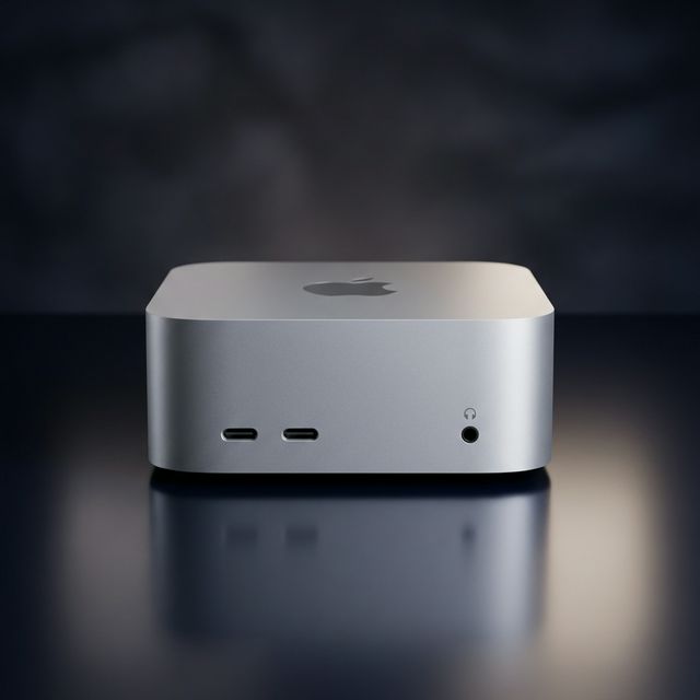 Mac Mini M4